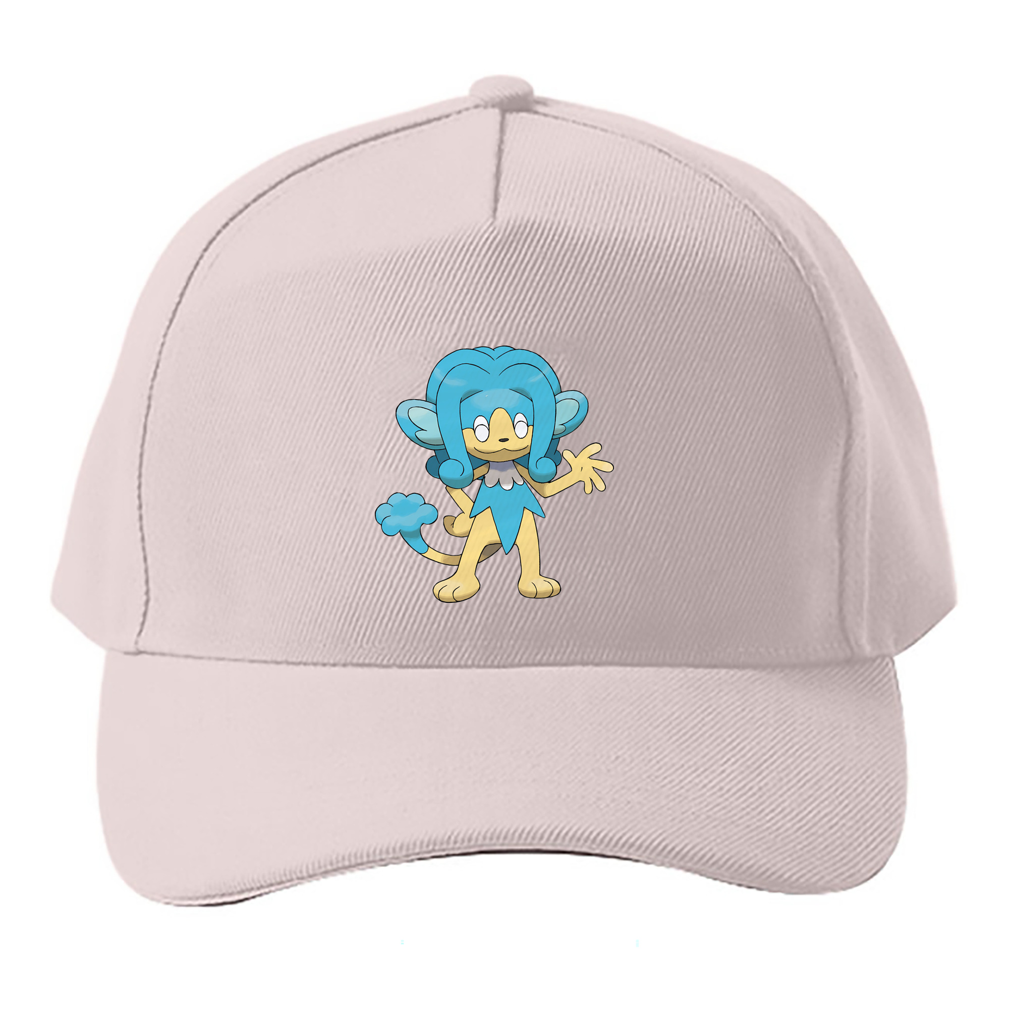（画像用） ポケットモンスター Pokémon ベースボールキャップ 綿100％ 男女兼用 帽子 スポーツ